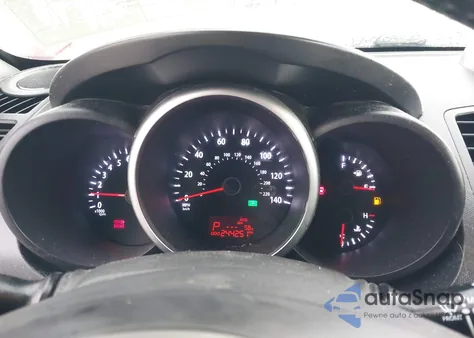 2012 Kia Soul + z USA, uszkodzony, nr VIN KNDJT2A61C7413079